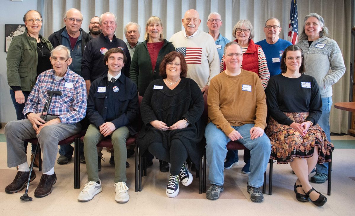 Medway Dems and Elected Officials