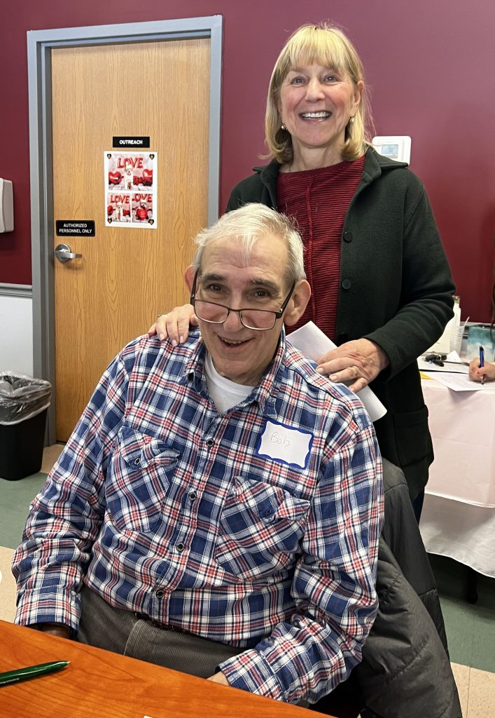 Bob and Senator Spilka