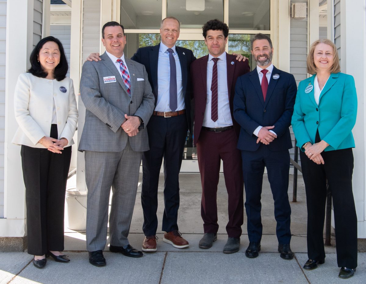 All 6 candidates